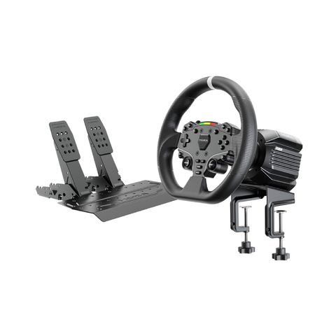 Vô Lăng Moza R5 Pro Bundle Racing Simulator