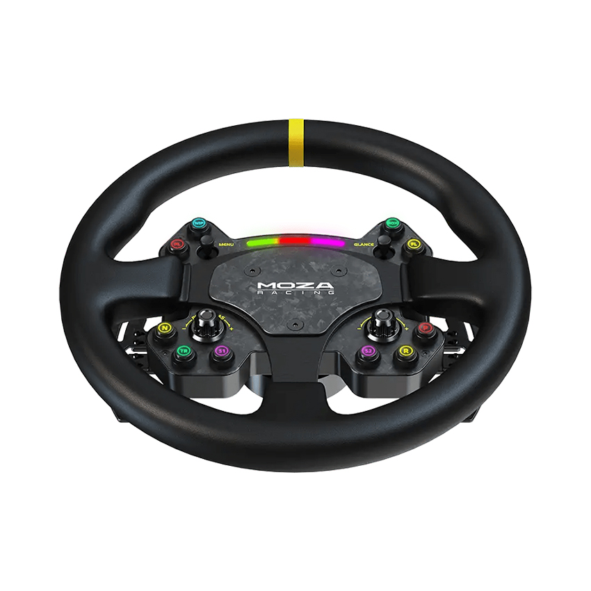 Ảnh minh họa Vô lăng RS/RS V2 Steering Wheel Moza 2