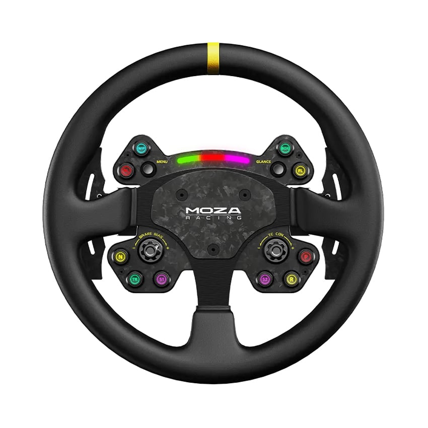 Vô lăng RS/RS V2 Steering Wheel Moza