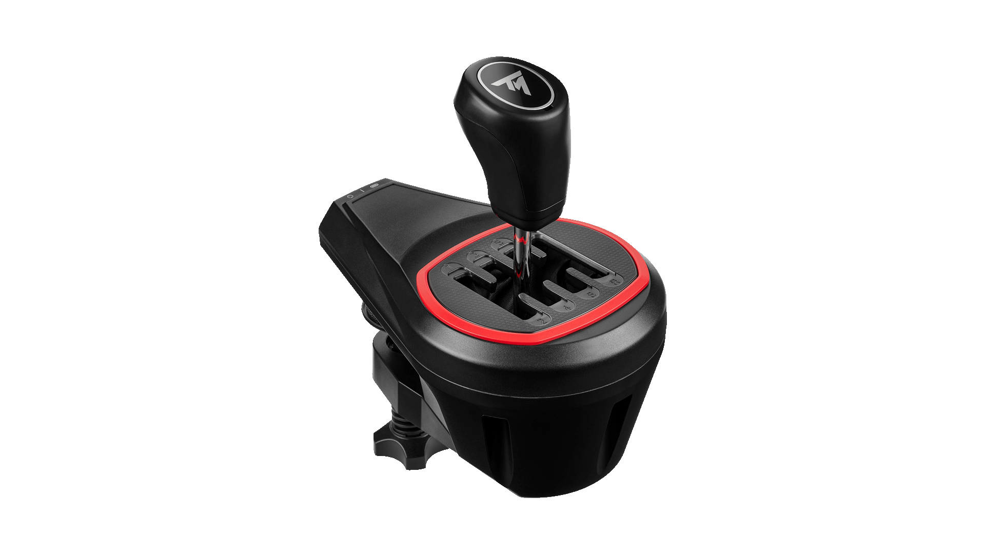 Ảnh minh họa Vô lăng ThrustMasster T128 kèm Shifter pack (PC/XBox) 3
