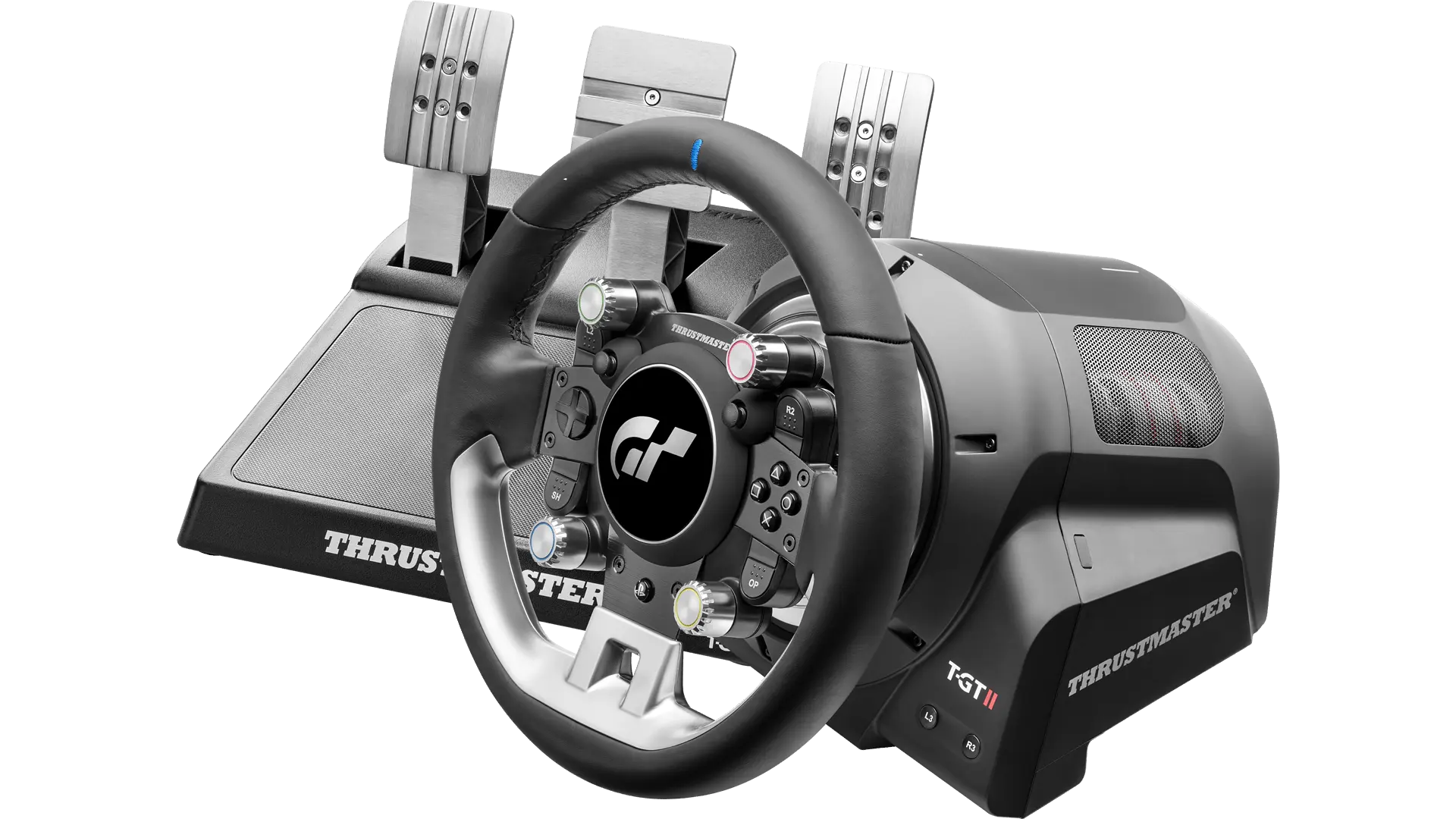 Ảnh minh họa Vô lăng ThrustMaster T-GT II Edition (PS5®/ PS4®/ PC) 1