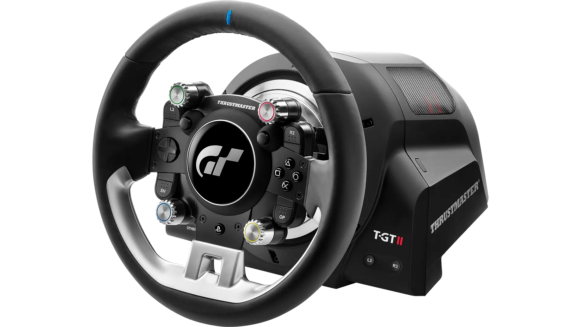 Vô lăng ThrustMaster T-GT II Edition (PS5®/ PS4®/ PC)