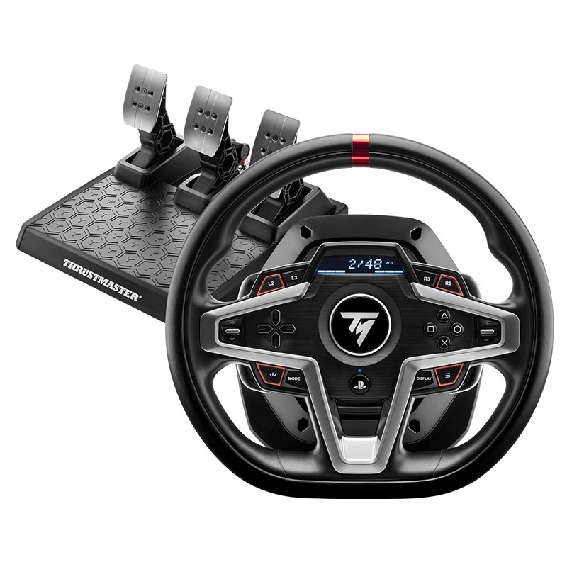 Ảnh minh họa Vô lăng Thrustmaster T248 (XBOX Version) 1