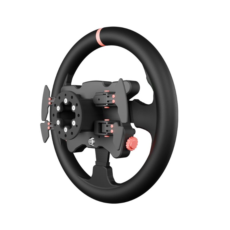 Ảnh minh họa Vô Lăng VNM Apex-R Steering Wheel 3