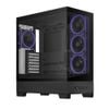 Vỏ máy tính Asus A31 Plus TG Black (ATX-sẵn 4 fan ARGB)