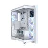 Vỏ máy tính Asus ROG Cronox ARGB White Edition