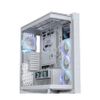 Vỏ máy tính Asus ROG Cronox ARGB White Edition