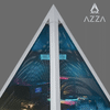 Vỏ máy tính AZZA PYRAMID MESH 804M (PCI-e 4.0/Mid Tower/Màu Đen)