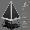 Vỏ máy tính AZZA PYRAMID MESH 804M (PCI-e 4.0/Mid Tower/Màu Đen)
