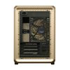 Vỏ máy tính Cooler Master MasterFrame 400 Mesh Gold Limited Edition