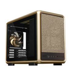  Vỏ máy tính Cooler Master MasterFrame 400 Mesh Gold Limited Edition 