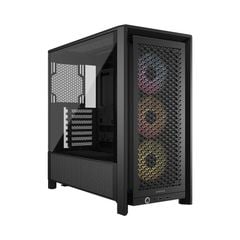  Vỏ máy tính Corsair FRAME 4000D RS ARGB Black 