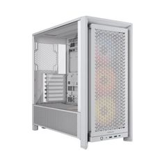  Vỏ máy tính Corsair FRAME 4000D RS ARGB White 