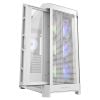 Vỏ máy tính Cougar DUOFACE PRO RGB White