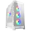 Vỏ máy tính Cougar DUOFACE PRO RGB White