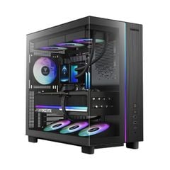  Vỏ Máy Tính Gamdias ATLAS M4 | MID Tower 