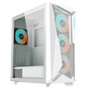 Vỏ máy tính GIGABYTE C301 GLASS White