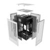 Vỏ máy tính HYTE Revolt 3 ITX White