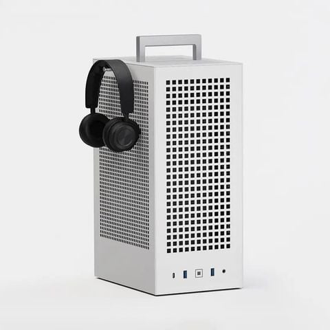 Vỏ máy tính HYTE Revolt 3 ITX White