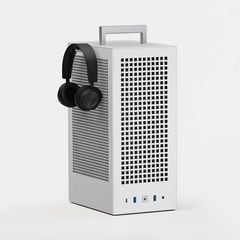  Vỏ máy tính HYTE Revolt 3 ITX White 