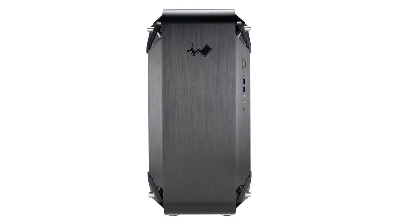 Ảnh minh họa Vỏ máy tính InWin 925 ( Full Tower ) 1