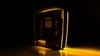 Vỏ máy tính InWin H-Frame 2.0 Black/ Amber LED Light