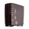 Vỏ máy tính InWin H-Frame 2.0 Black/ Amber LED Light