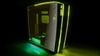 Vỏ máy tính InWin H-Frame 2.0 Black/ Green LED Light