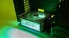 Vỏ máy tính InWin H-Frame 2.0 Black/ Green LED Light
