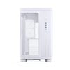 Vỏ máy tính JONSBO TK-4 WHITE (Mid Tower/ ATX/ Trắng)