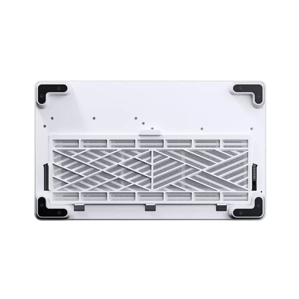 Ảnh minh họa Vỏ máy tính JONSBO TK-4 WHITE (Mid Tower/ ATX/ Trắng) 2