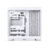 Vỏ máy tính JONSBO TK-4 WHITE (Mid Tower/ ATX/ Trắng)