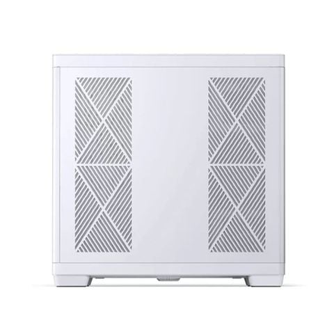 Vỏ máy tính JONSBO TK-4 WHITE (Mid Tower/ ATX/ Trắng)