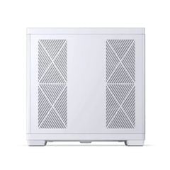  Vỏ máy tính JONSBO TK-4 WHITE (Mid Tower/ ATX/ Trắng) 