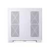 Vỏ máy tính JONSBO TK-4 WHITE (Mid Tower/ ATX/ Trắng)