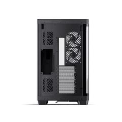 Vỏ máy tính JONSBO TK-4 WOOD (Mid Tower/ ATX/ Đen vân gỗ) 