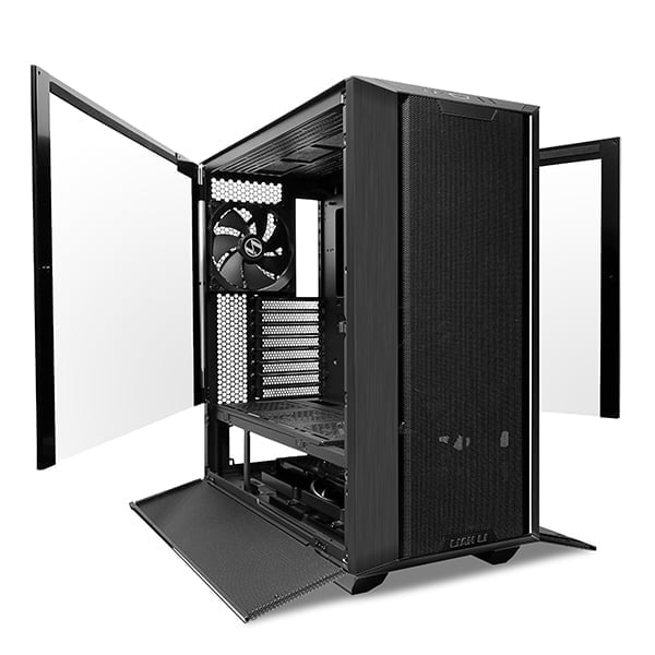 Ảnh minh họa Vỏ máy tính LIAN LI Lancool 3 RGB Black 2