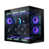 Vỏ máy tính Lian Li O11D Mini V2 Flow Black
