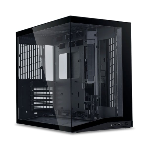 Vỏ máy tính Lian Li O11D Mini V2 Flow Black