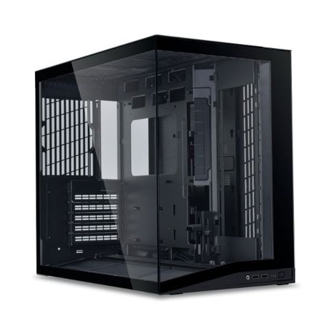 Vỏ máy tính Lian Li O11D Mini V2 Flow Black