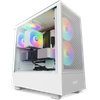 Vỏ máy tính NZXT H5 Flow White RGB (C-H51FW-R1)
