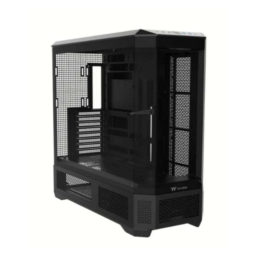 Ảnh minh họa Vỏ máy tính Thermaltake View 600 TG (Black, Không gồm màn hình LCD) 1