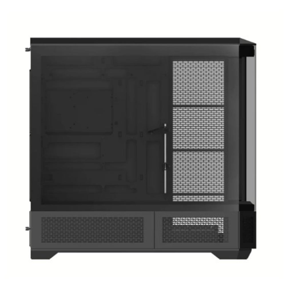 Vỏ máy tính Thermaltake View 600 TG (Black, Không gồm màn hình LCD)