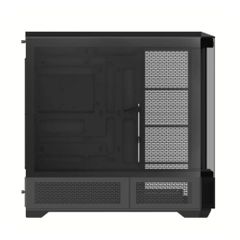  Vỏ máy tính Thermaltake View 600 TG (Black, Không gồm màn hình LCD) 