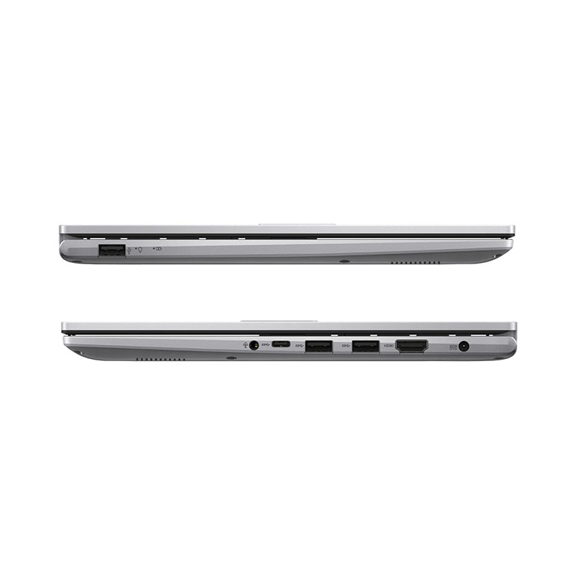 Ảnh minh họa Laptop Asus VivoBook X1404VA-EB609W (core 3 100U/8GB RAM/512GB SSD/14 FHD/Win11/Bạc) 1