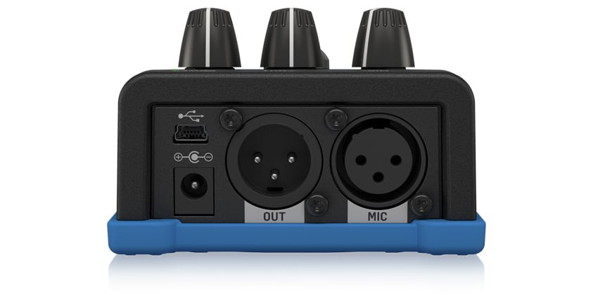 VOICETONE C1 Voice Processors TC HELICON