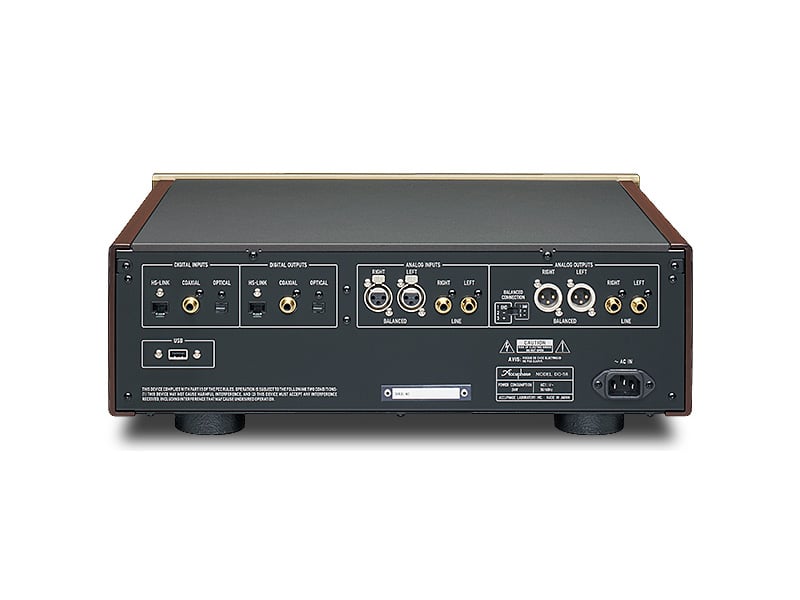 Ảnh minh họa Voicing Equalizer Accuphase DG58 1
