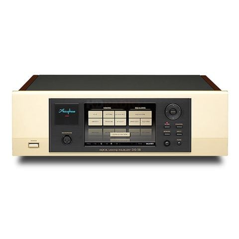 Voicing Equalizer Accuphase DG58