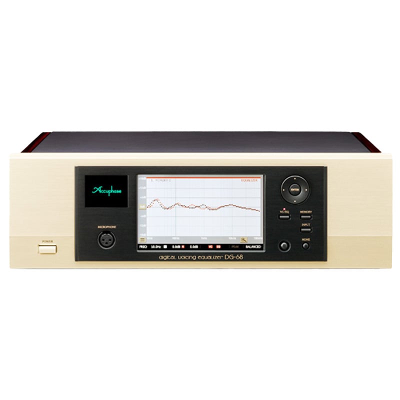 Voicing Equalizer Accuphase DG68