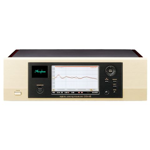 Voicing Equalizer Accuphase DG68